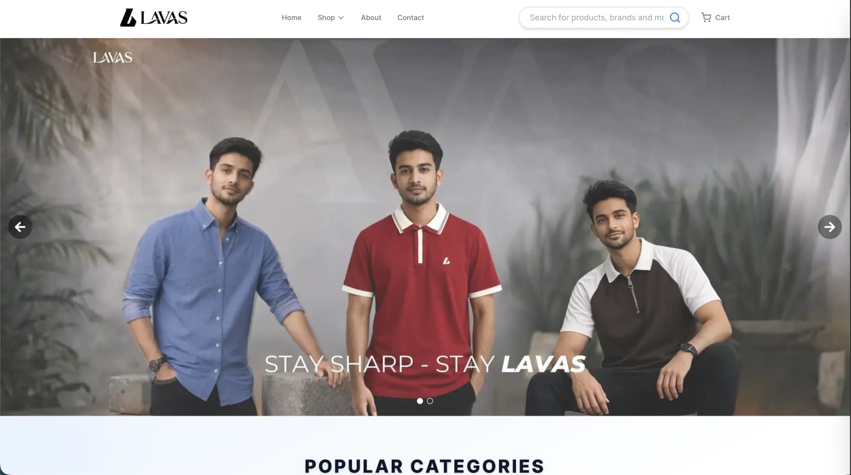 Lavas